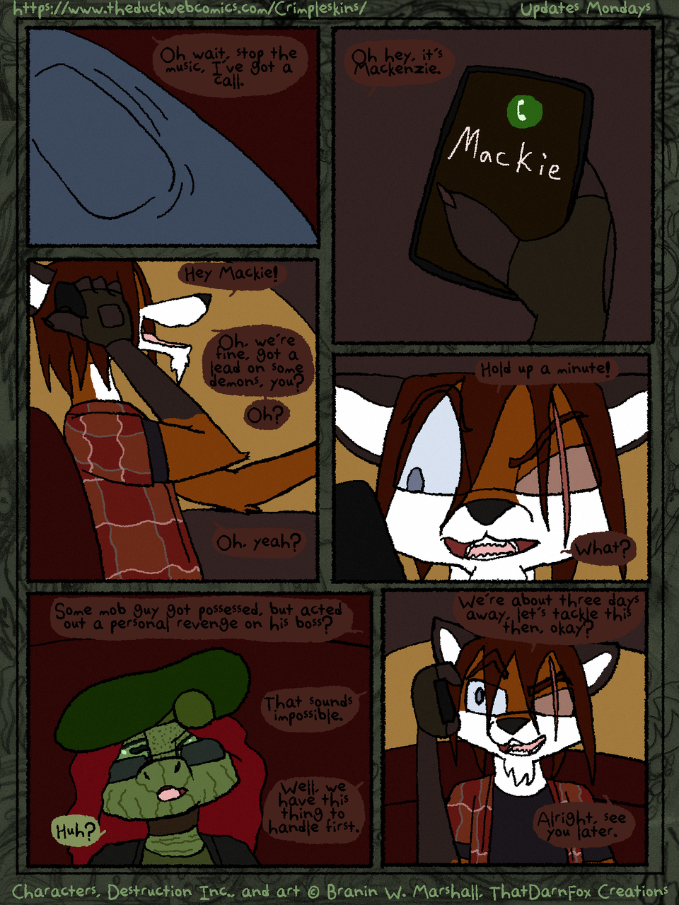 Crimpleskins Chapter Nine Page 2