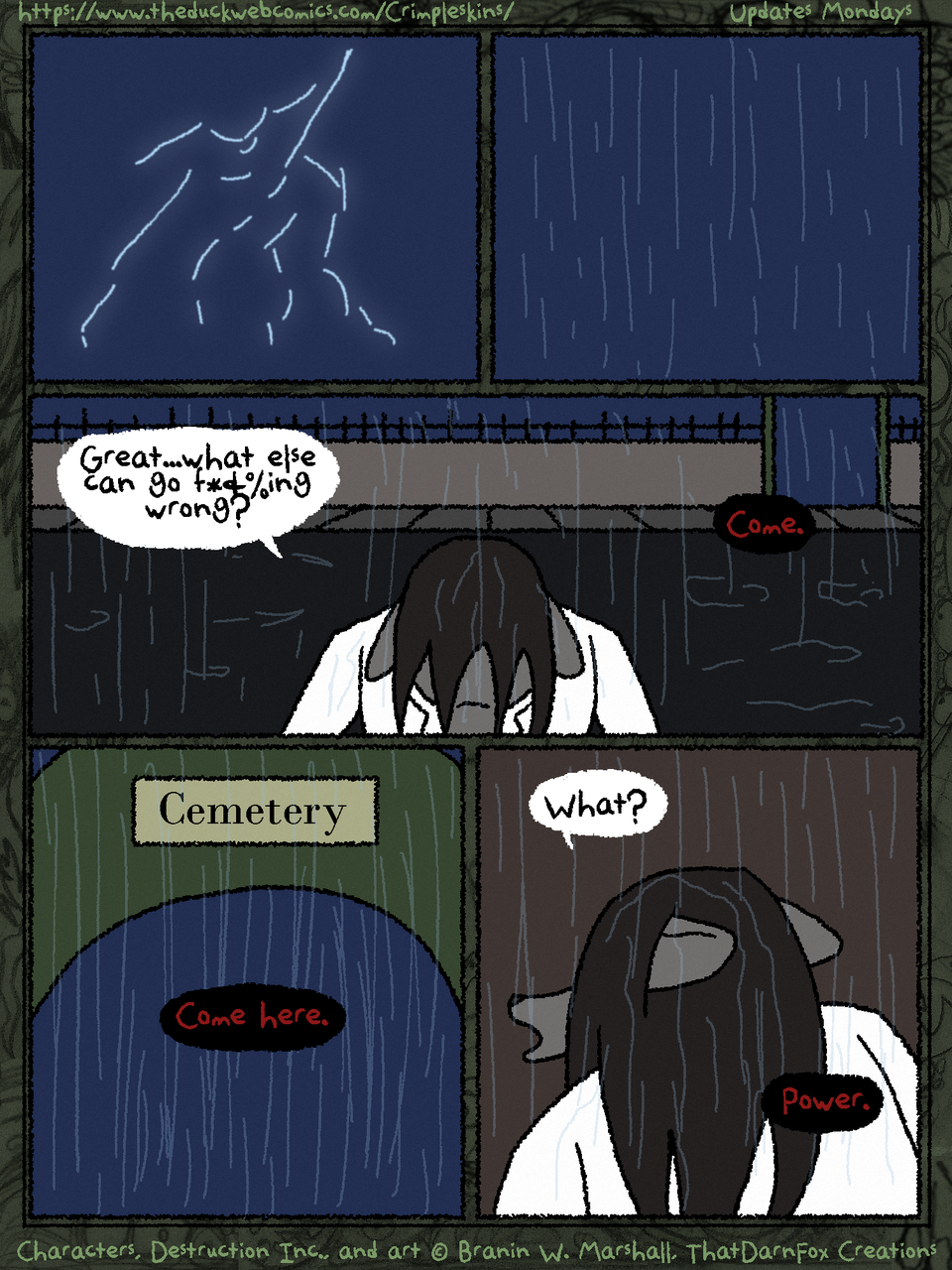 Crimpleskins Chapter Six Page 3