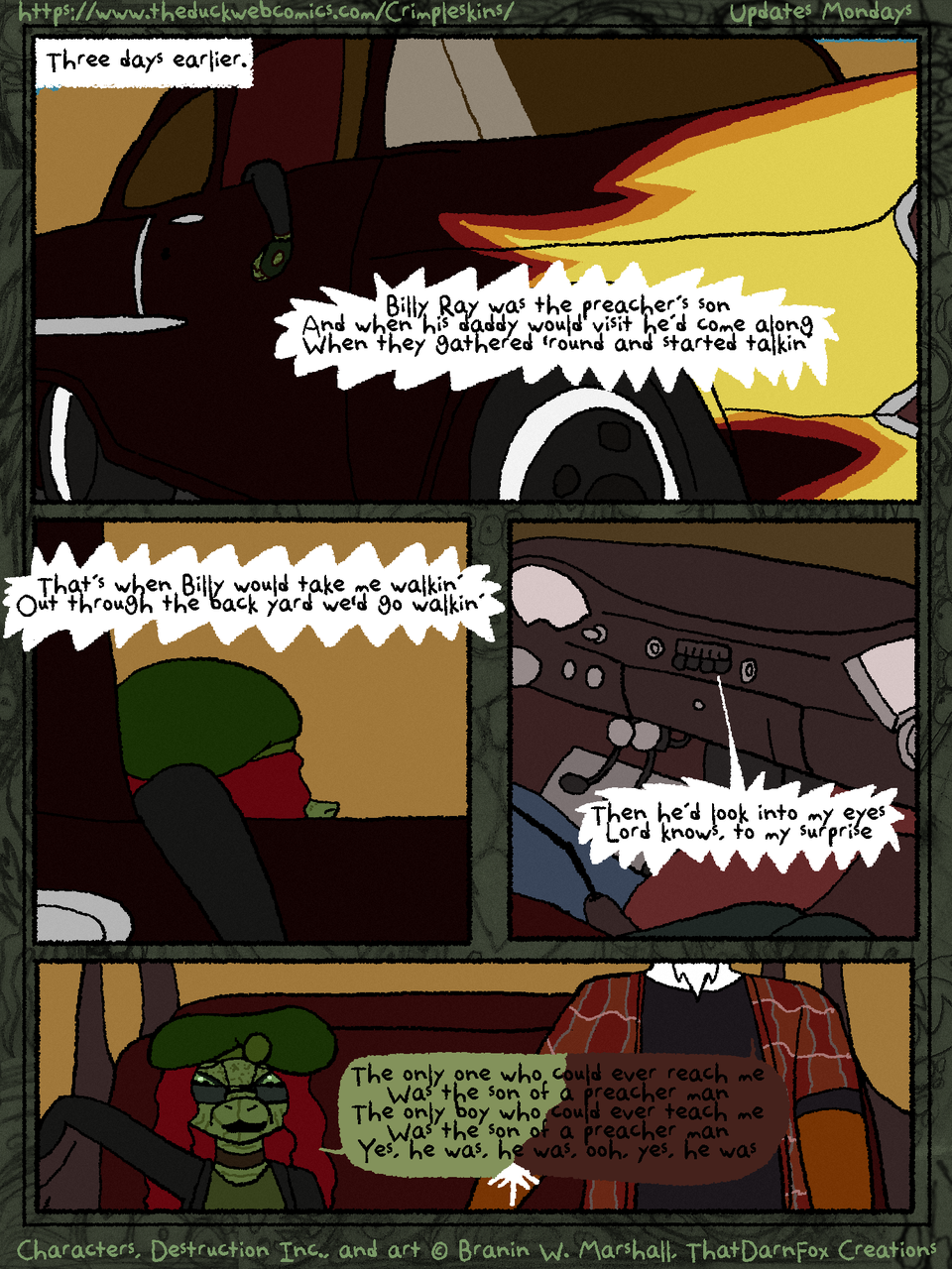 Crimpleskins Chapter Nine Page 1