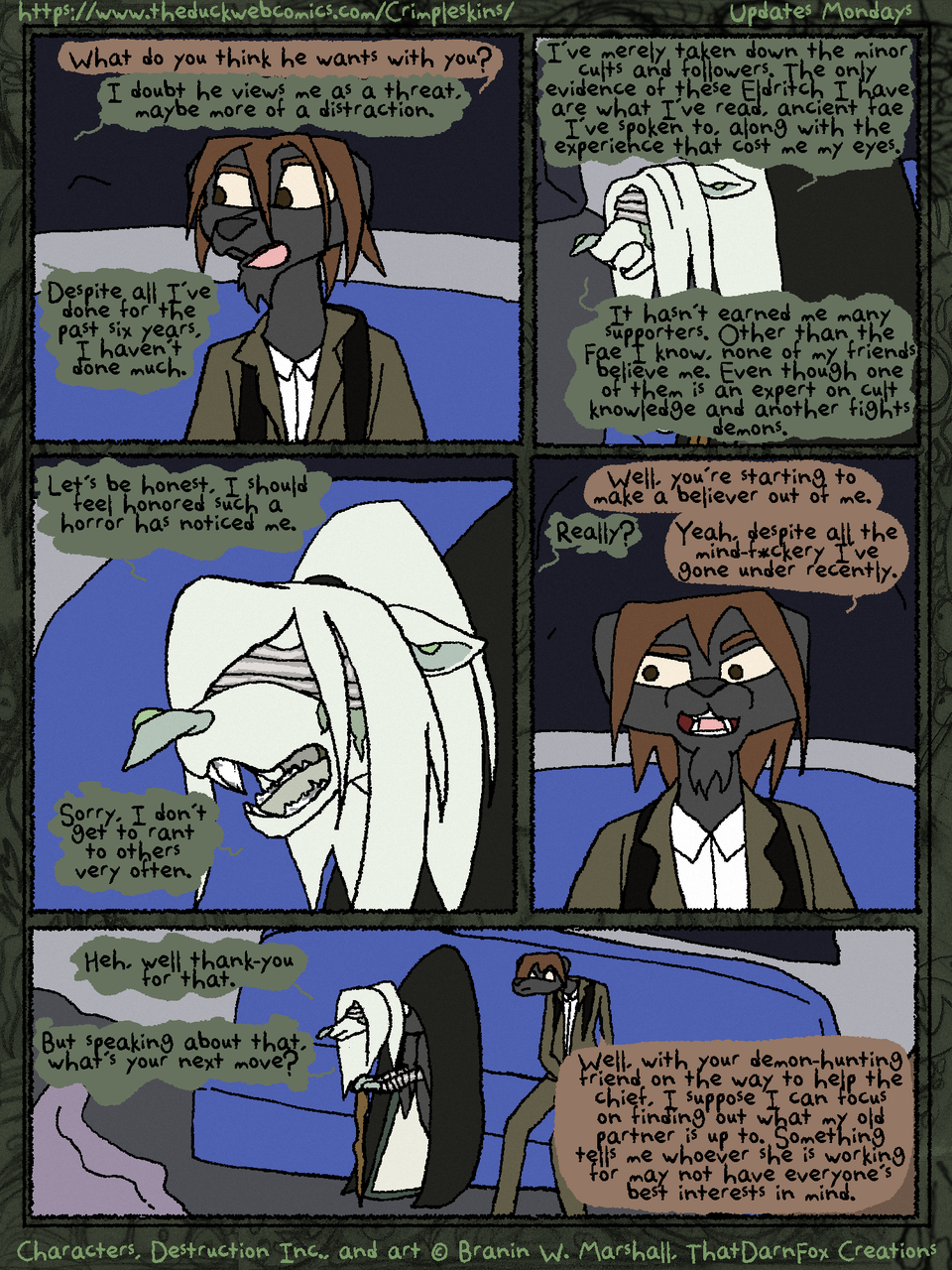 Crimpleskins Chapter Eight Page 4