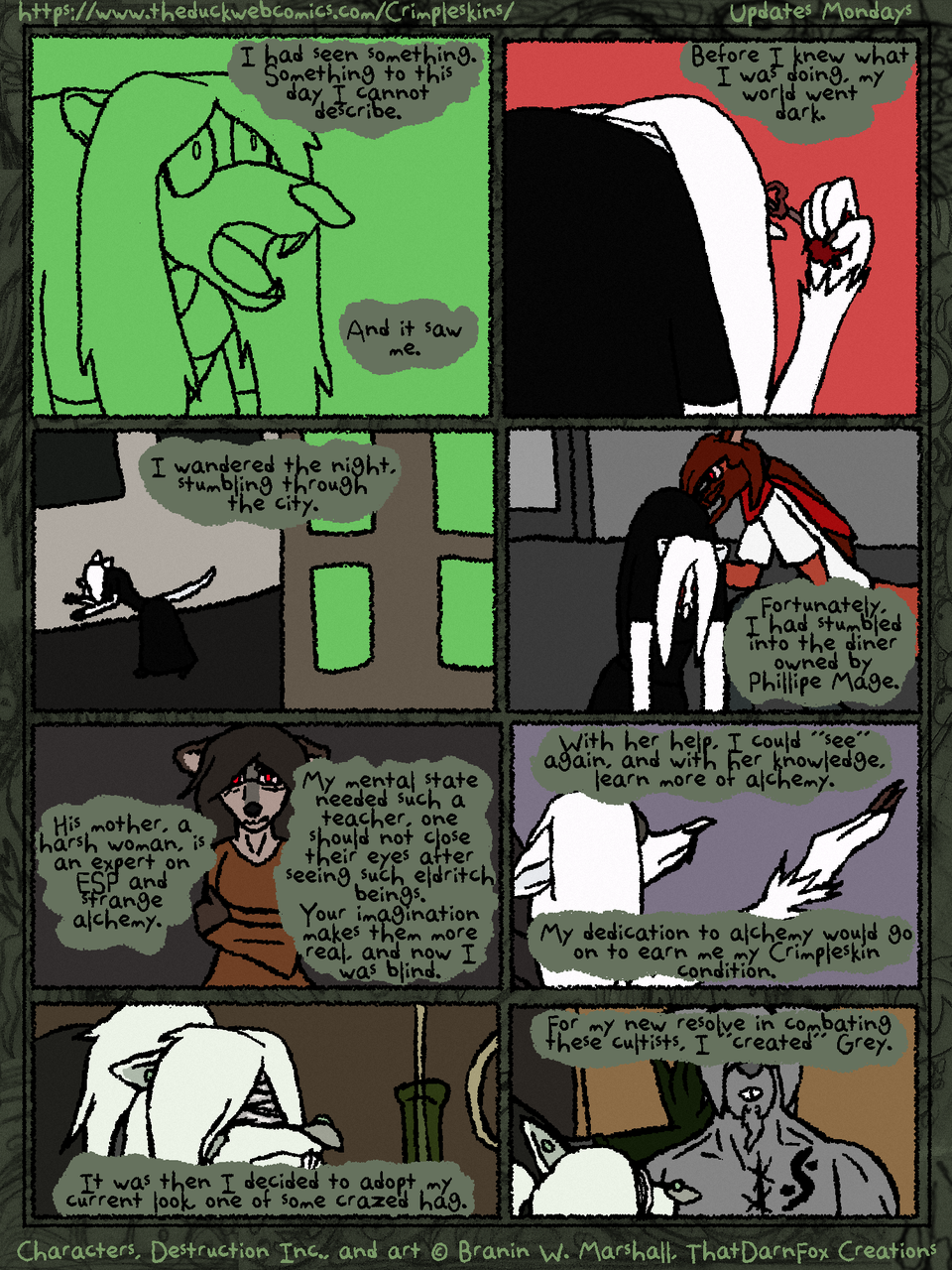 Crimpleskins Chapter Five Page 3