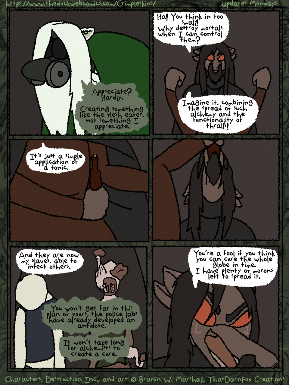  Crimpleskins Chapter Four Page 11