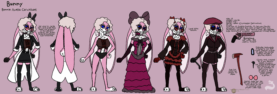 Bunny Reference
