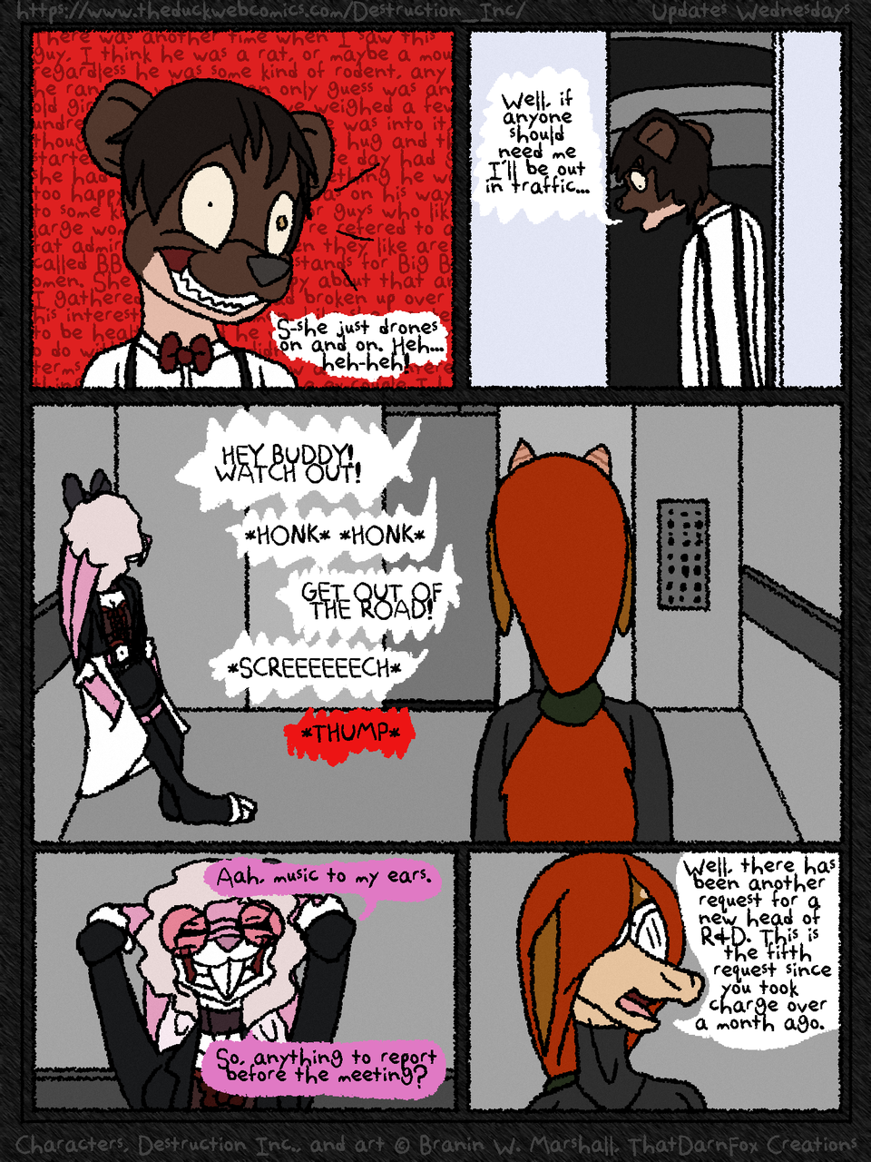 Destruction Inc. Chapter Twelve Page 3