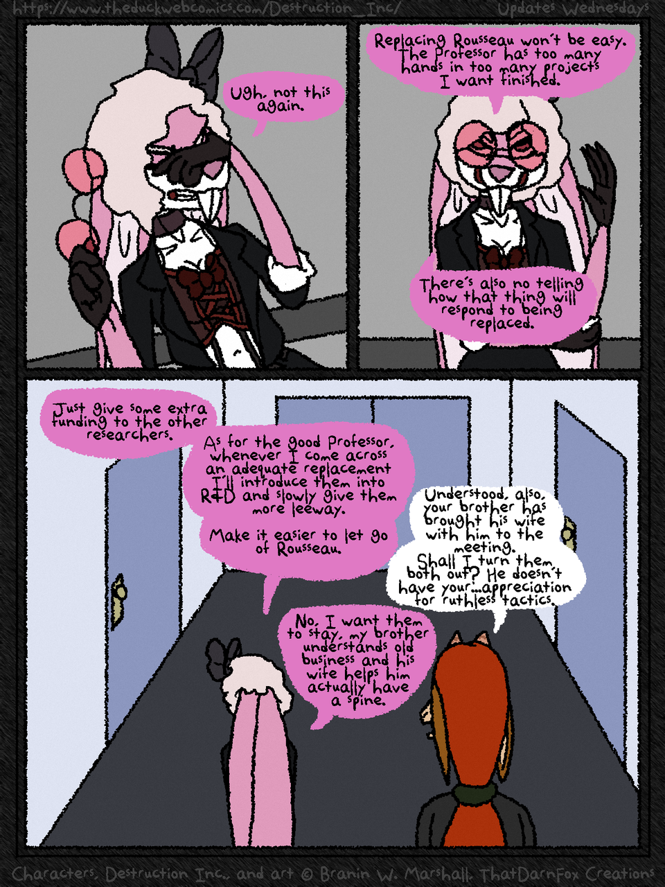 Destruction Inc. Chapter Twelve Page 4
