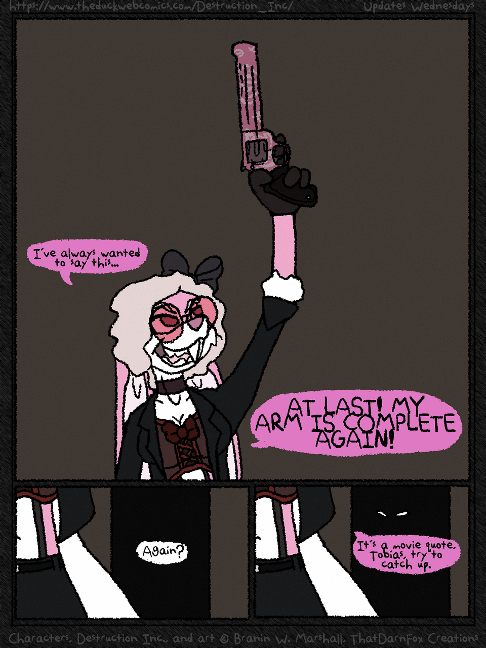  Destruction Inc. Chapter Thirteen Page 6