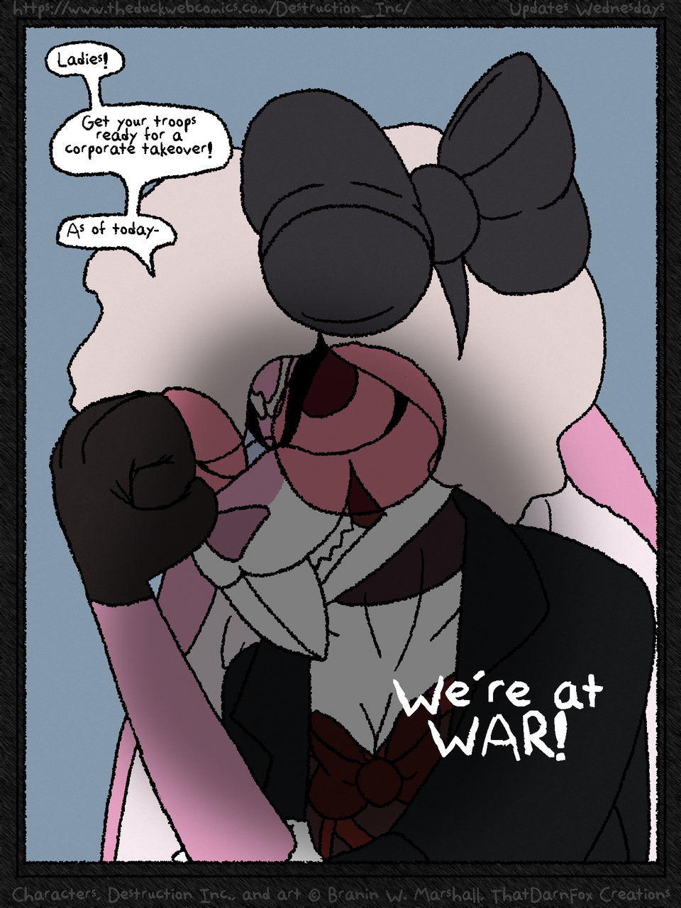 Destruction Inc. Chapter Eleven Page 6