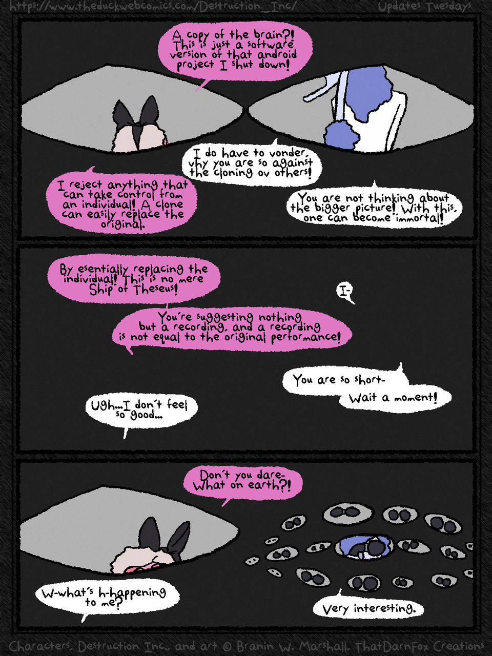 Destruction Inc. Chapter Fifteen Page 16