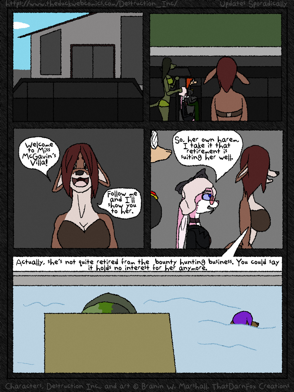 Destruction Inc. Chapter Seven Page 2