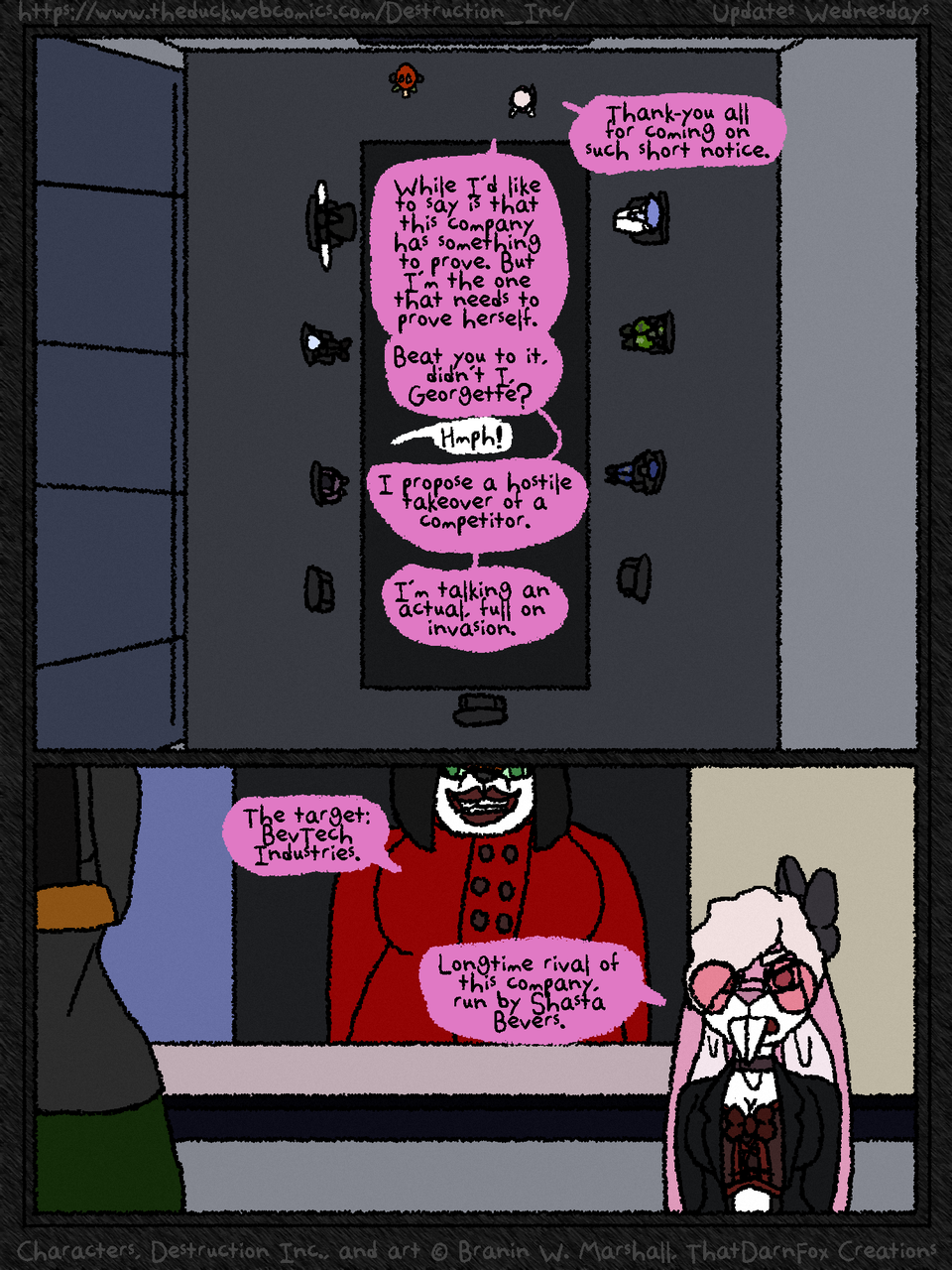 Destruction Inc. Chapter Twelve Page 6