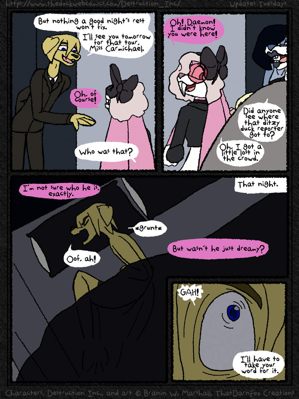 Destruction Inc. Chapter Fifteen Page 9