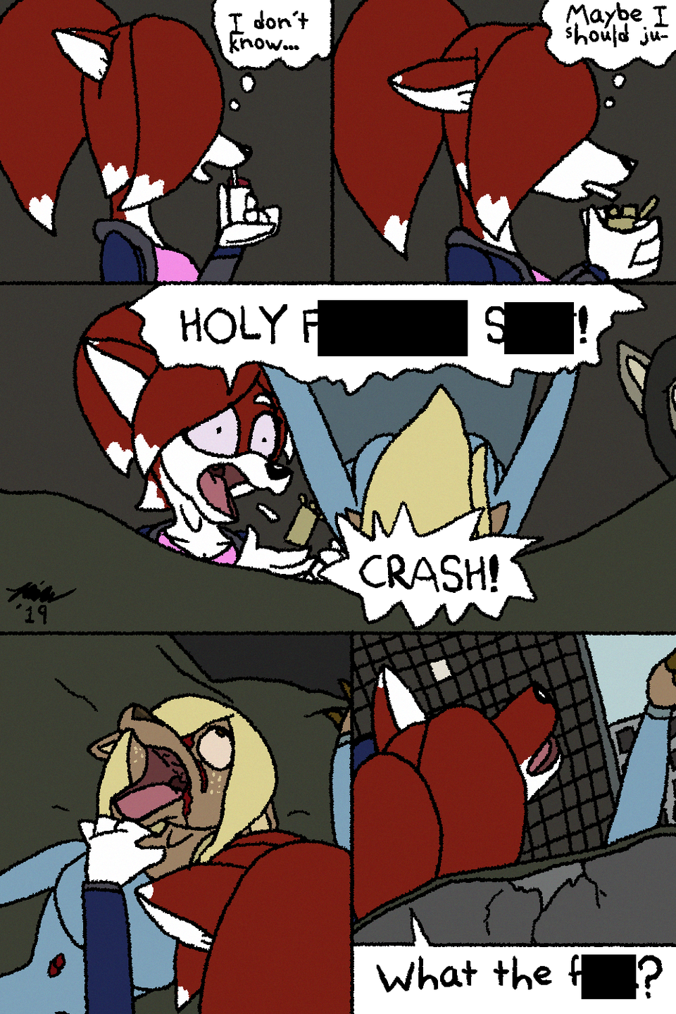 Destruction Inc. Chapter Two Page 2