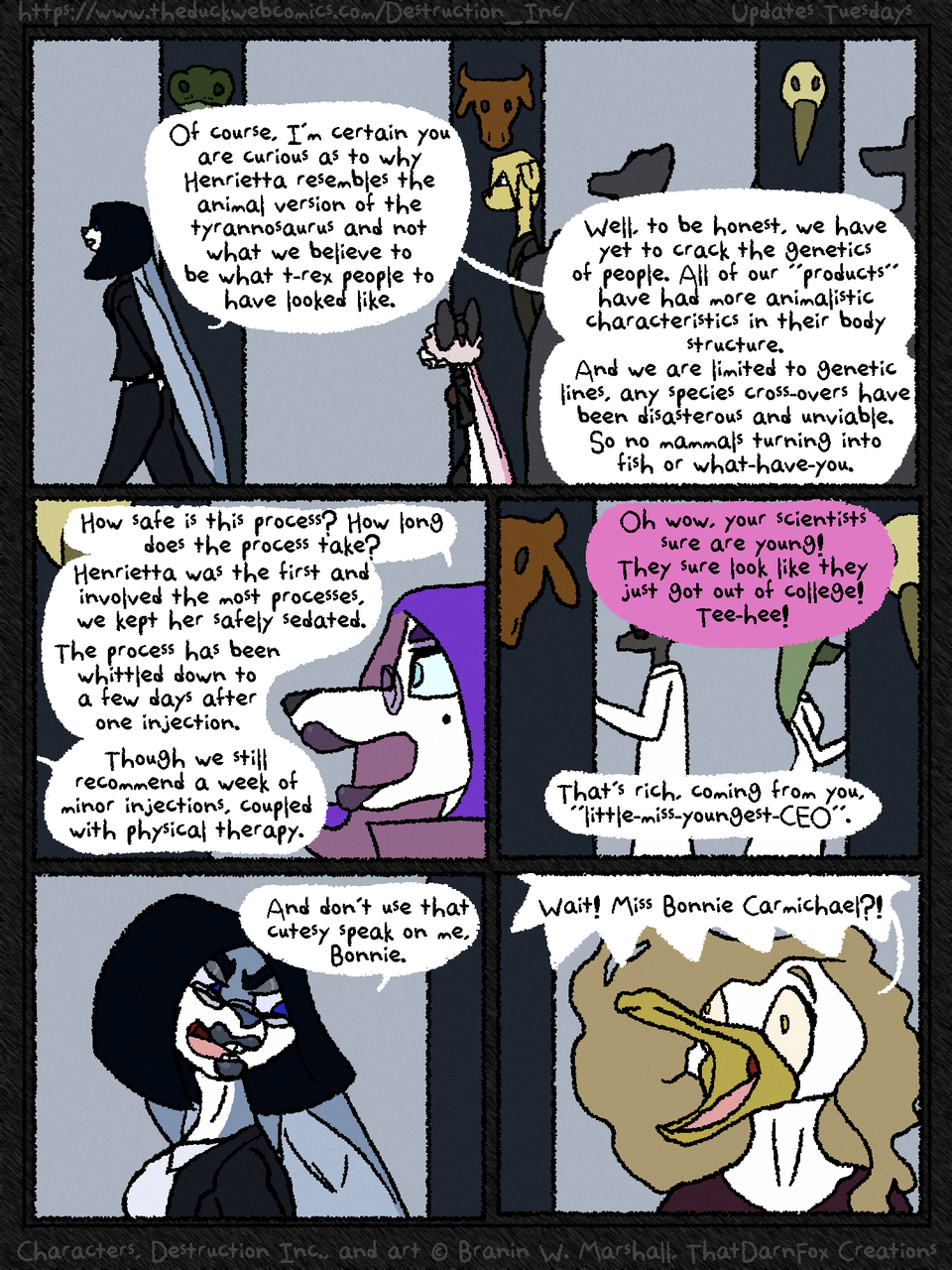 Destruction Inc. Chapter Fifteen Page 7
