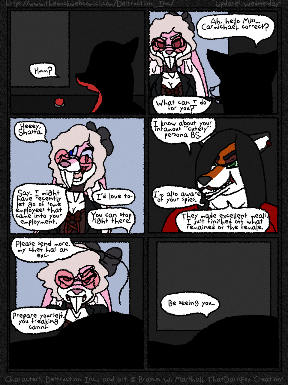 Destruction Inc. Chapter Eleven Page 4