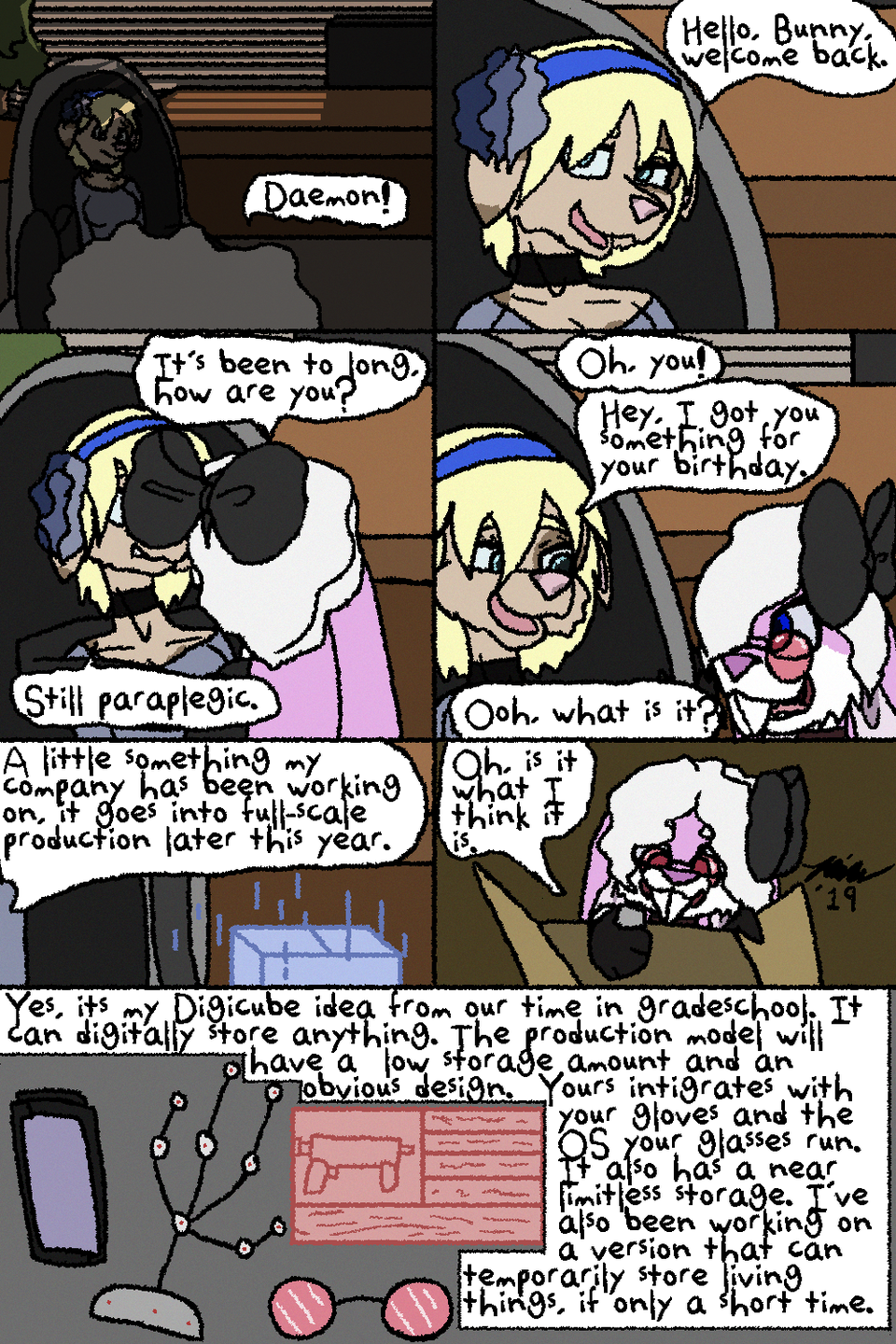 Destruction Inc. Chapter Three Page 2