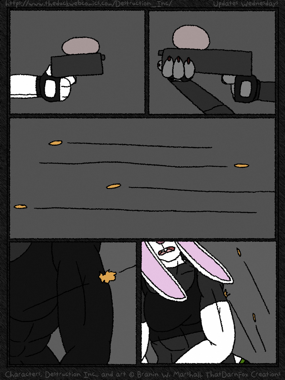 Destruction Inc. Chapter Nine Page 6