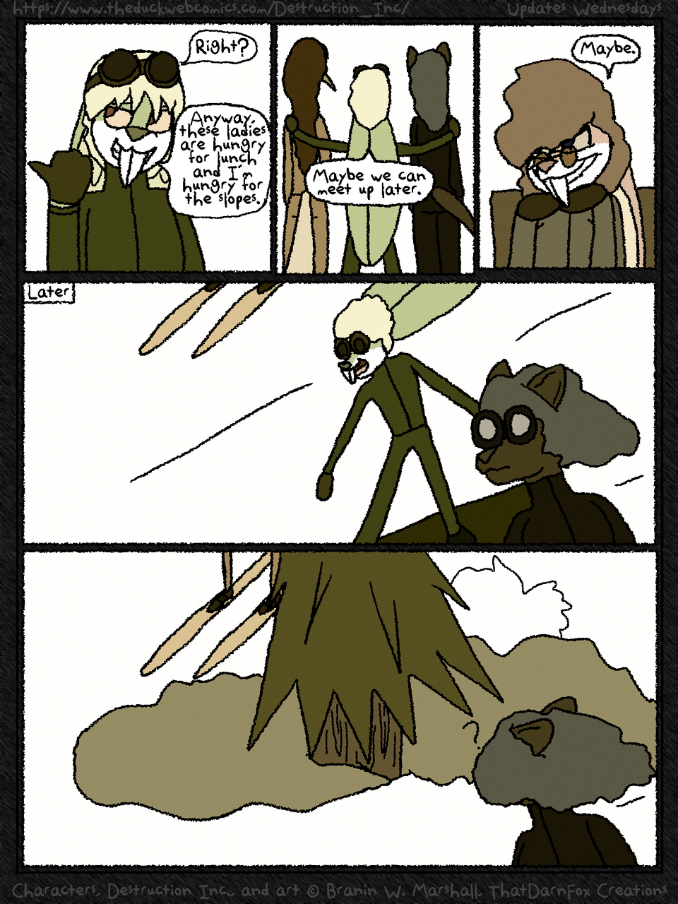 Destruction Inc. Chapter Nine Page 9