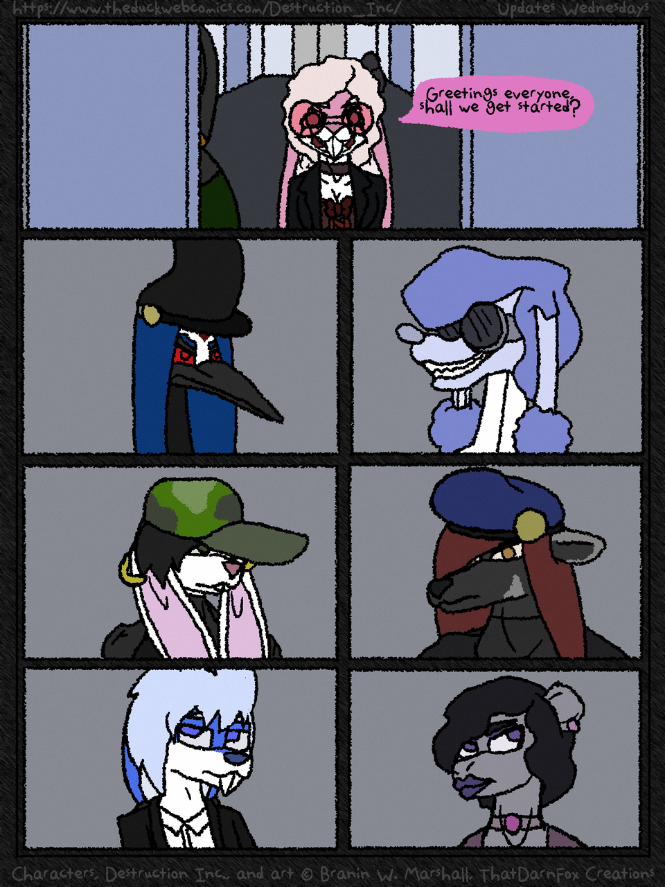 Destruction Inc. Chapter Twelve Page 5