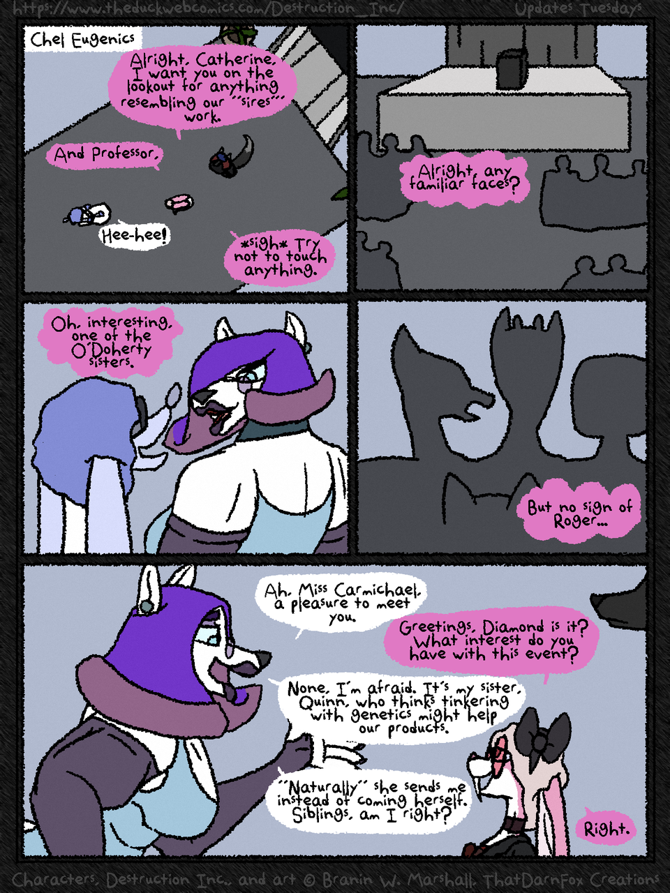 Destruction Inc. Chapter Fifteen Page 2