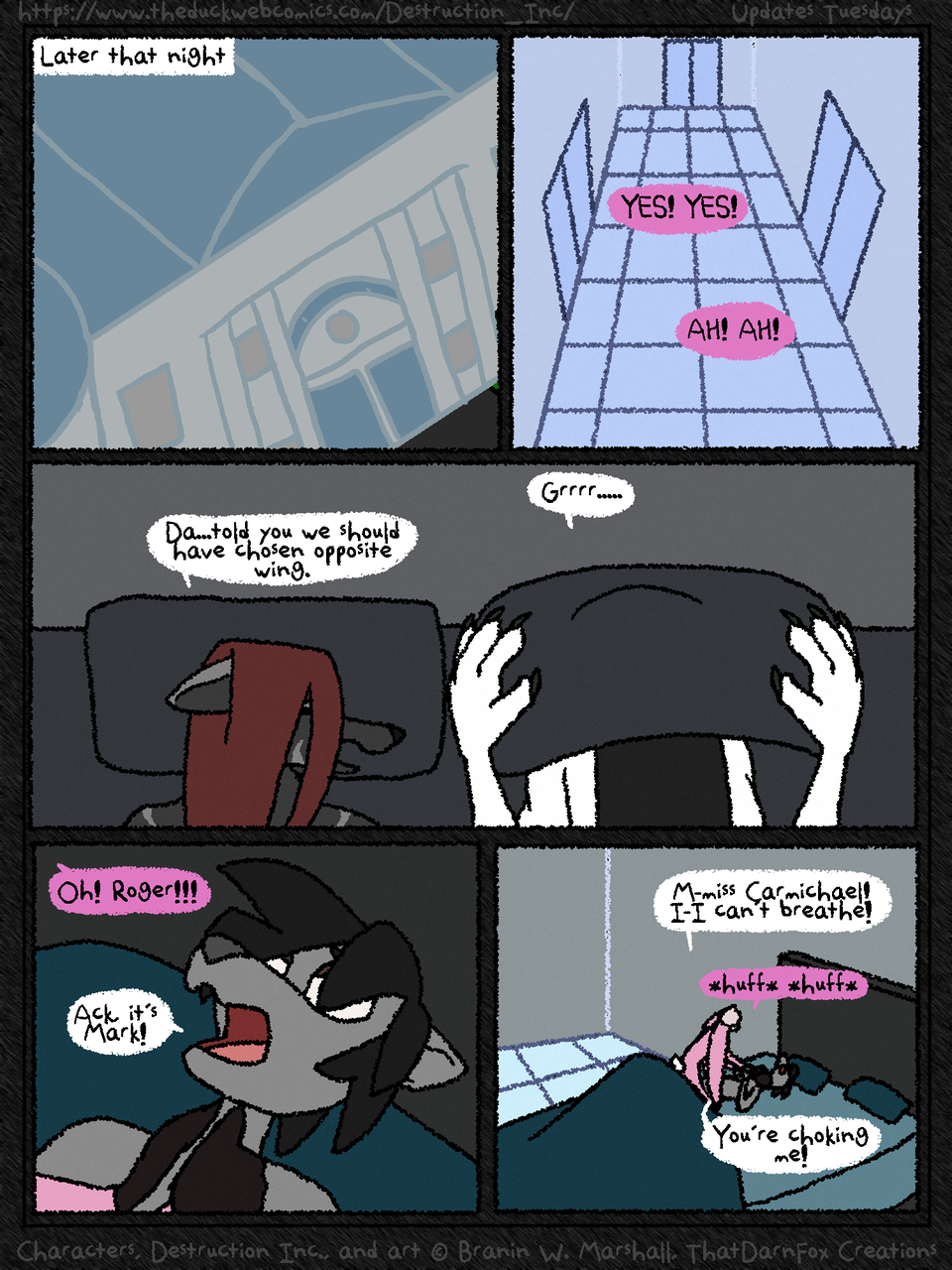 Destruction Inc. Chapter Fourteen Page 8