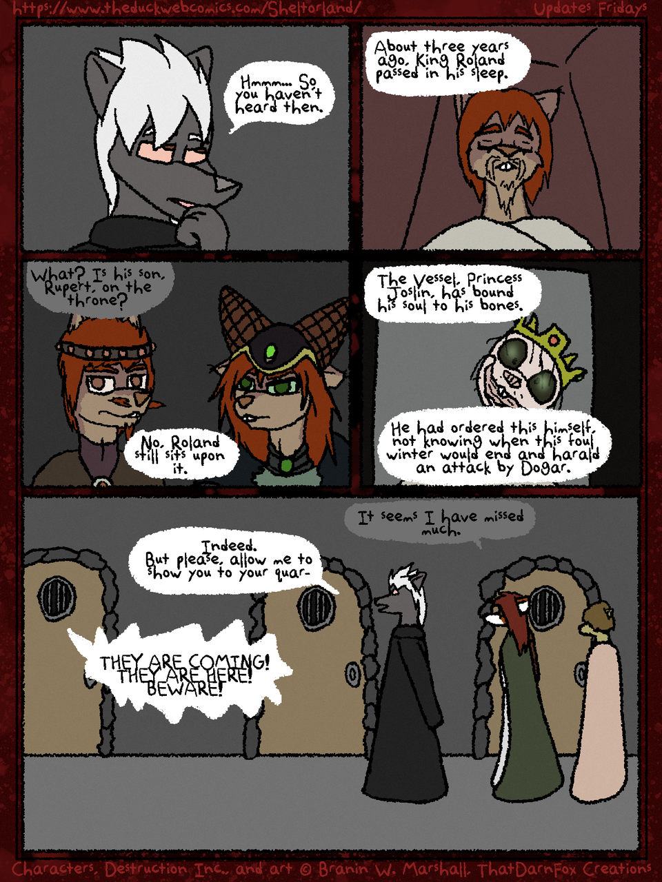 Sheltorland Chapter Three Page 6
