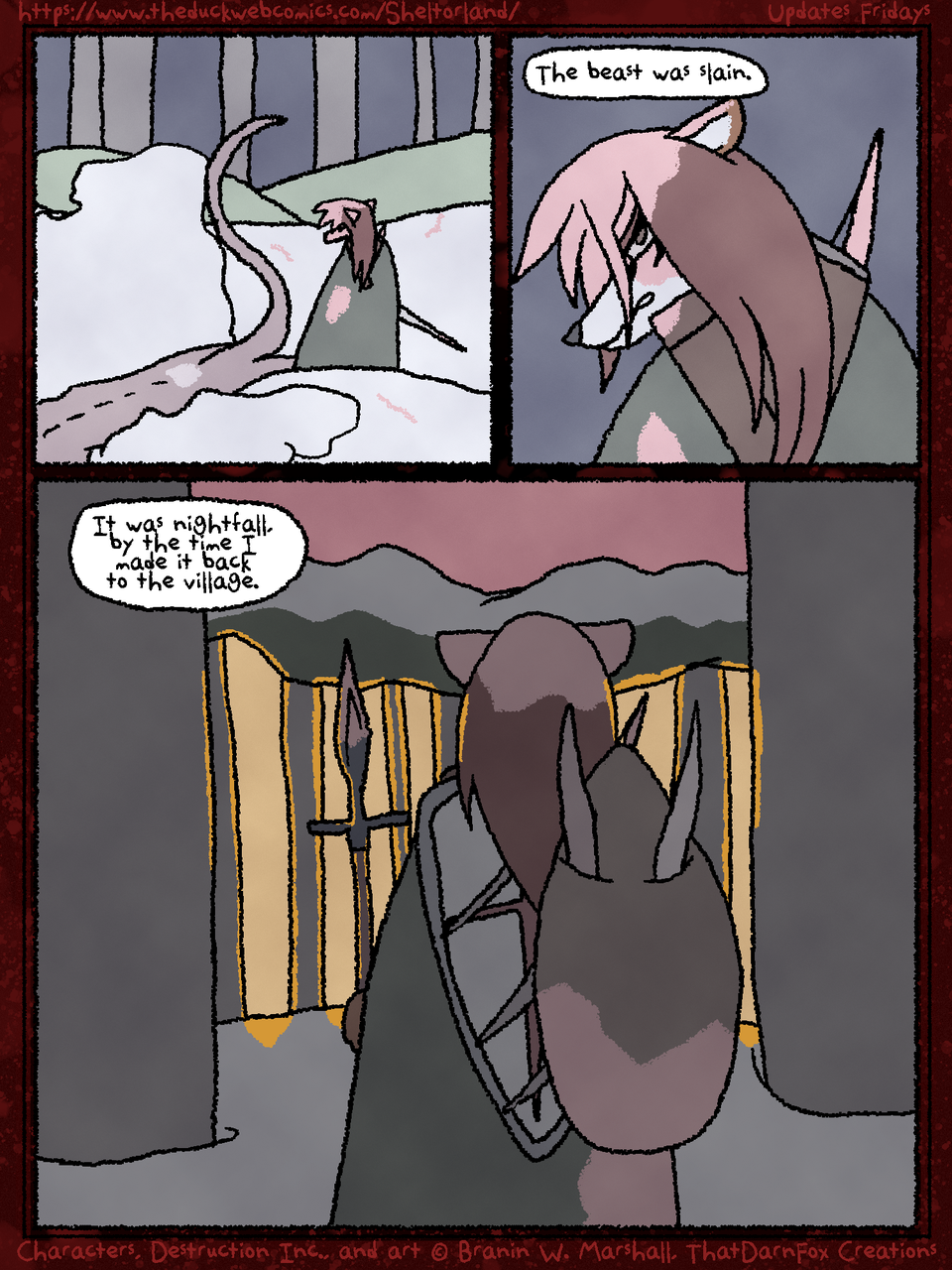 Sheltorland Chapter Two Page 8