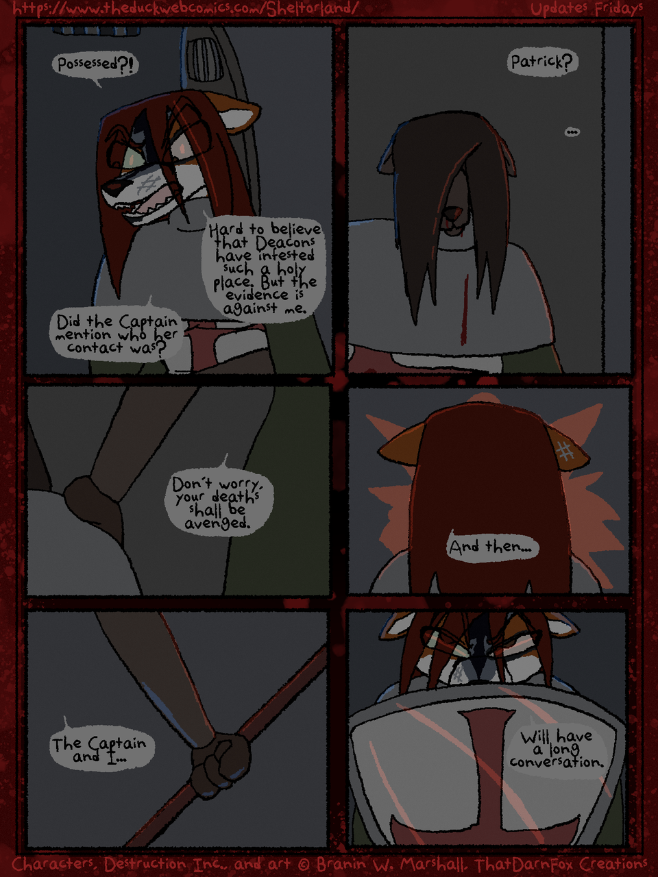 Sheltorland Chapter Three Restarted Page 3