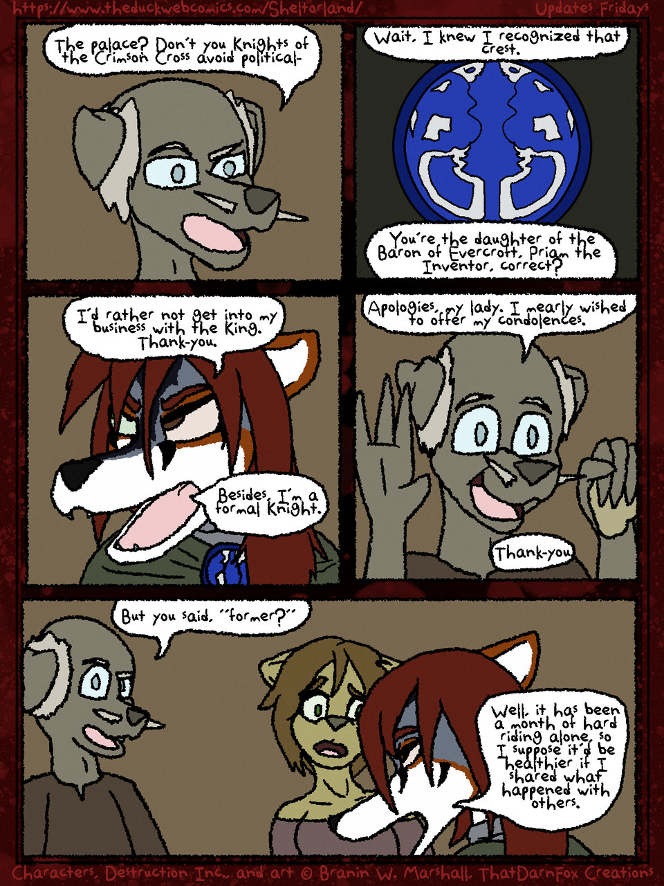 Sheltorland Chapter One Page 4