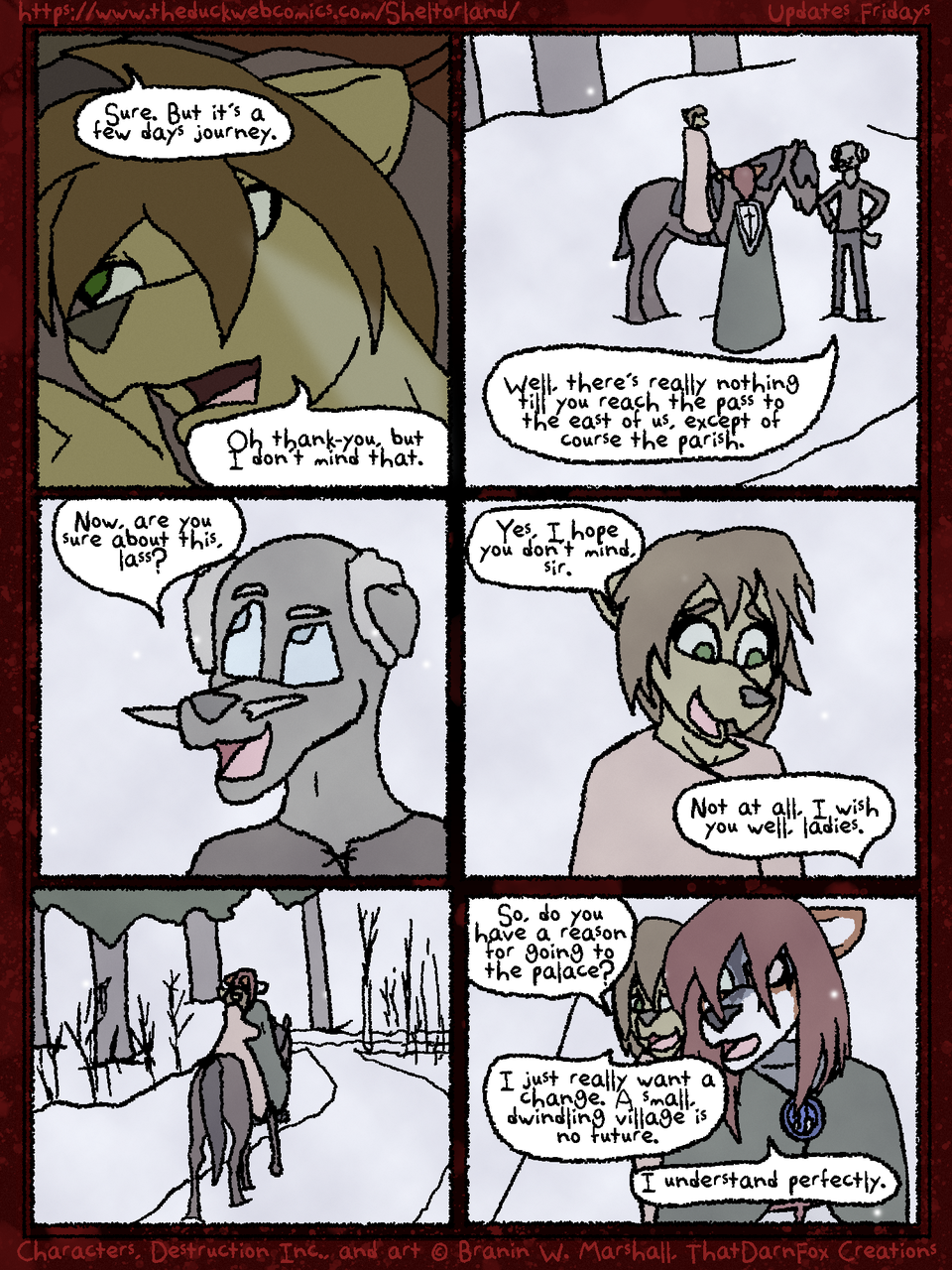 Sheltorland Chapter Three Page 2