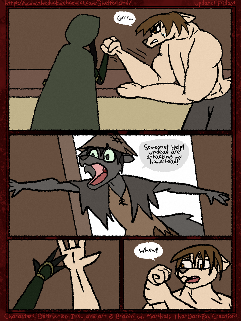 Sheltorland Chapter Five Page 3