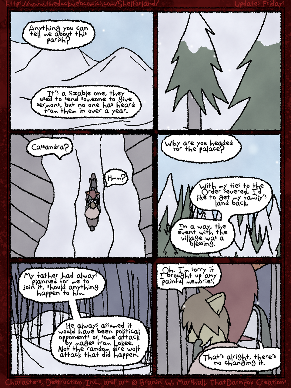 Sheltorland Chapter Three Page 3