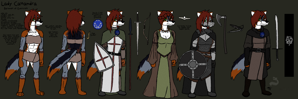 Cassandra Reference Sheet