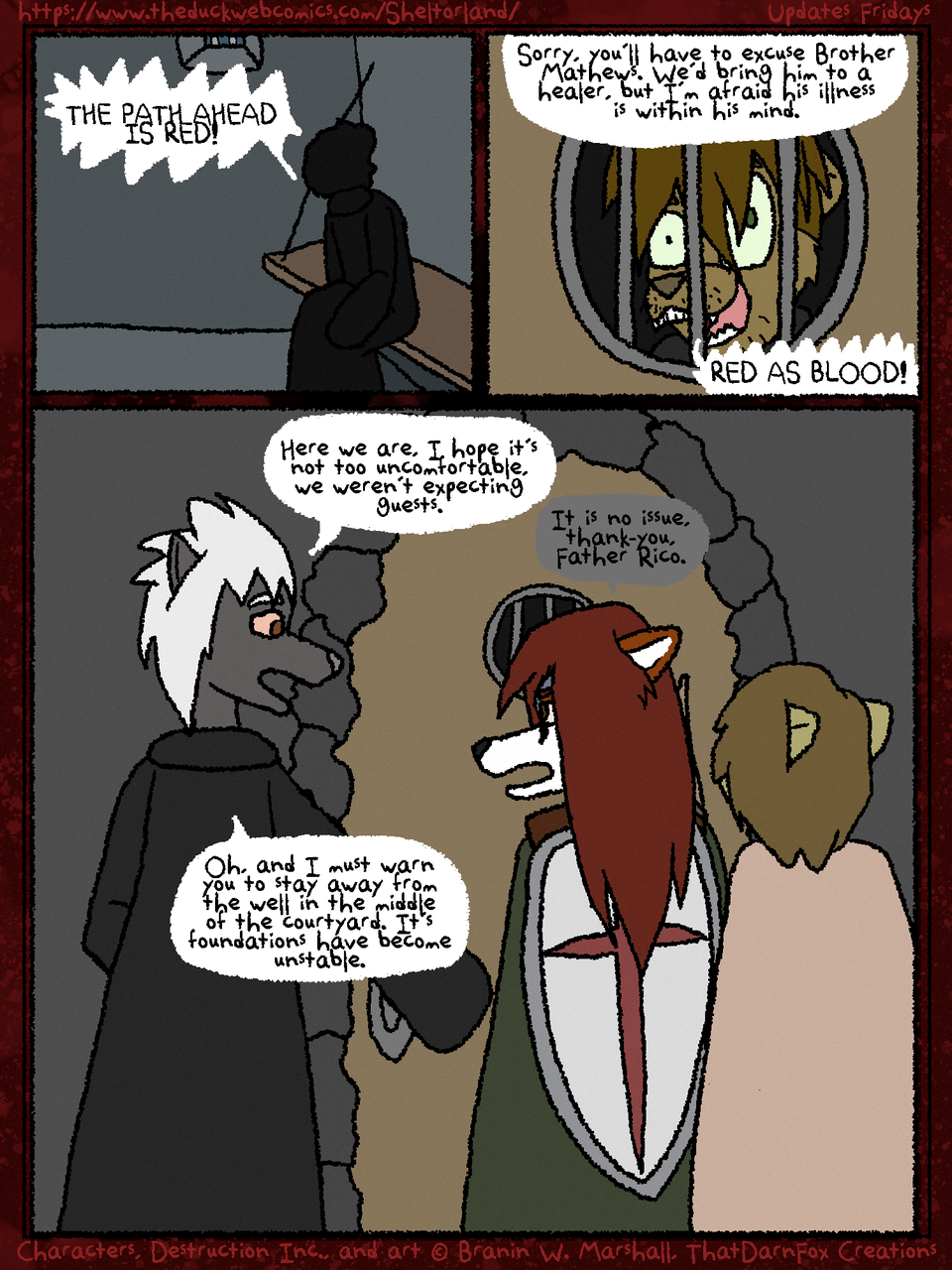 Sheltorland Chapter Three Page 7