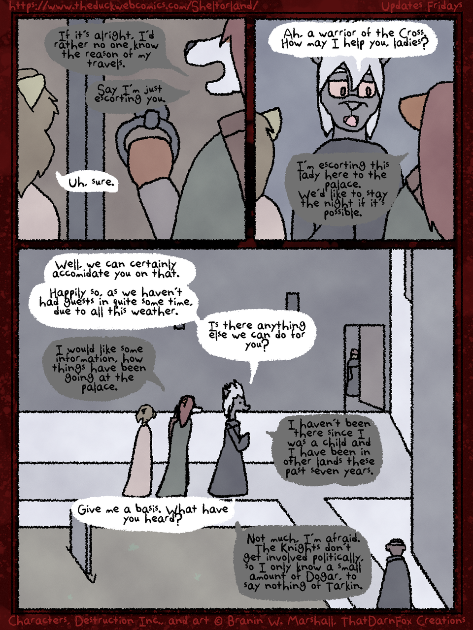 Sheltorland Chapter Three Page 5