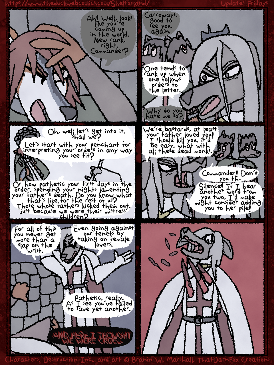 Sheltorland Chapter Four Page 11