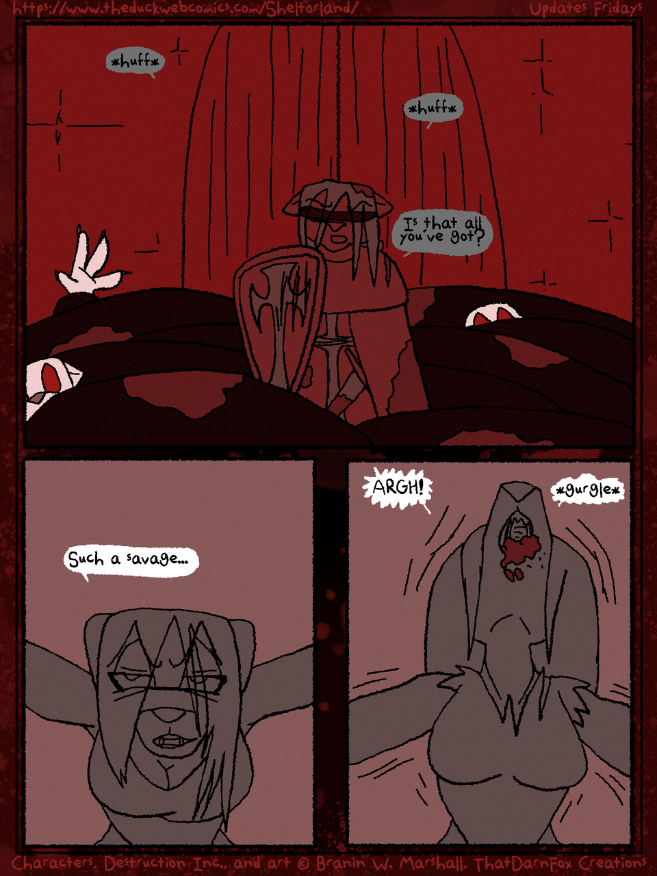 Sheltorland Chapter Three Restarted Page 9