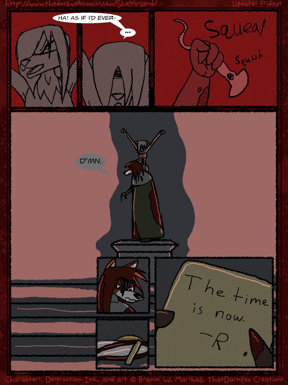 Sheltorland Chapter Three Restarted Page 15