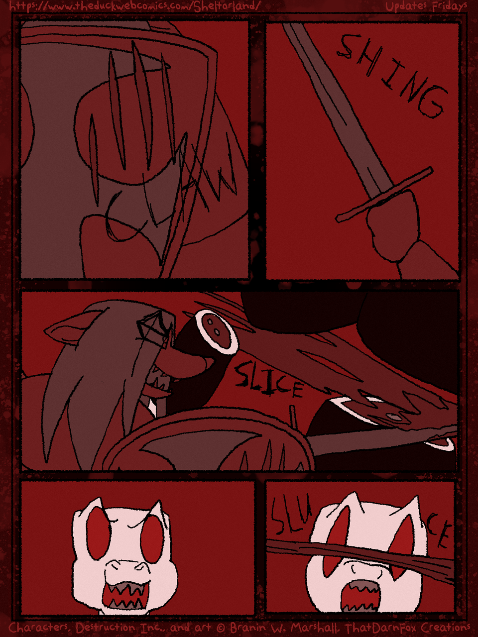 Sheltorland Chapter Three Restarted Page 8