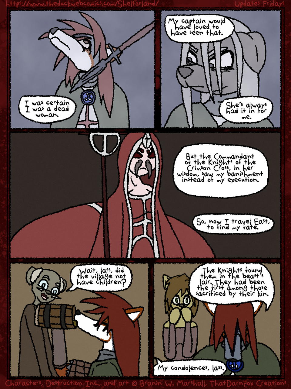 Sheltorland Chapter Two Page 12