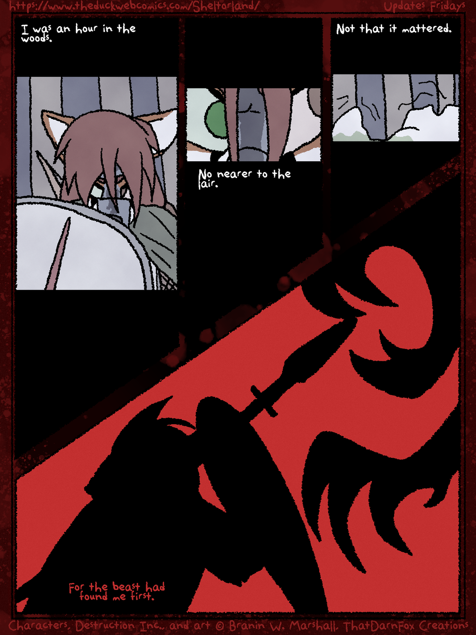 Sheltorland Chapter Two Page 2