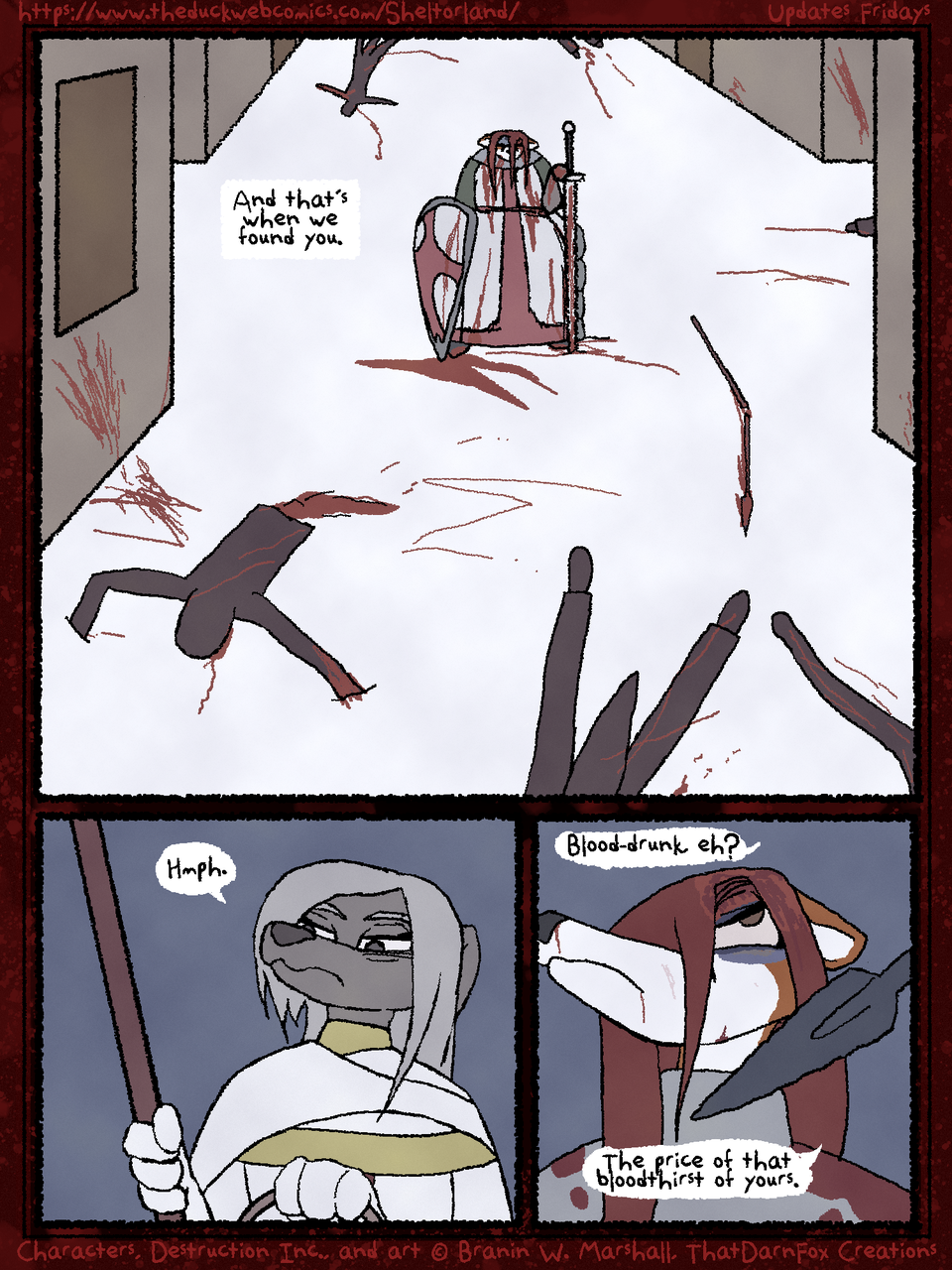 Sheltorland Chapter One Restarted Page 9