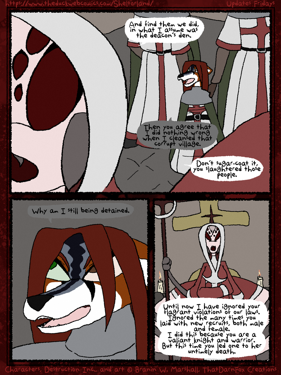 Sheltorland Chapter One Restarted Page 11