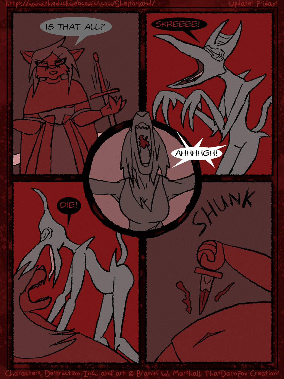 Sheltorland Chapter Three Restarted Page 13