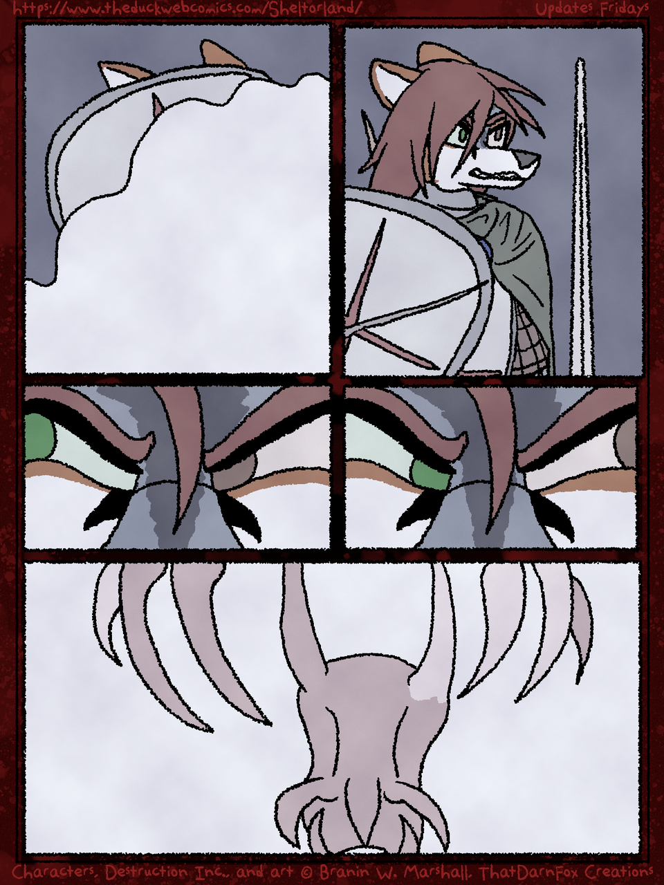 Sheltorland Chapter Two Page 6