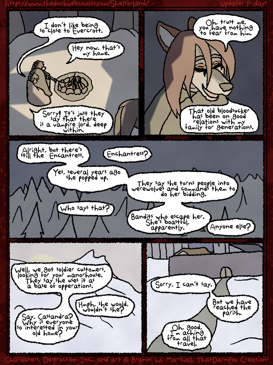Sheltorland Chapter Three Page 4