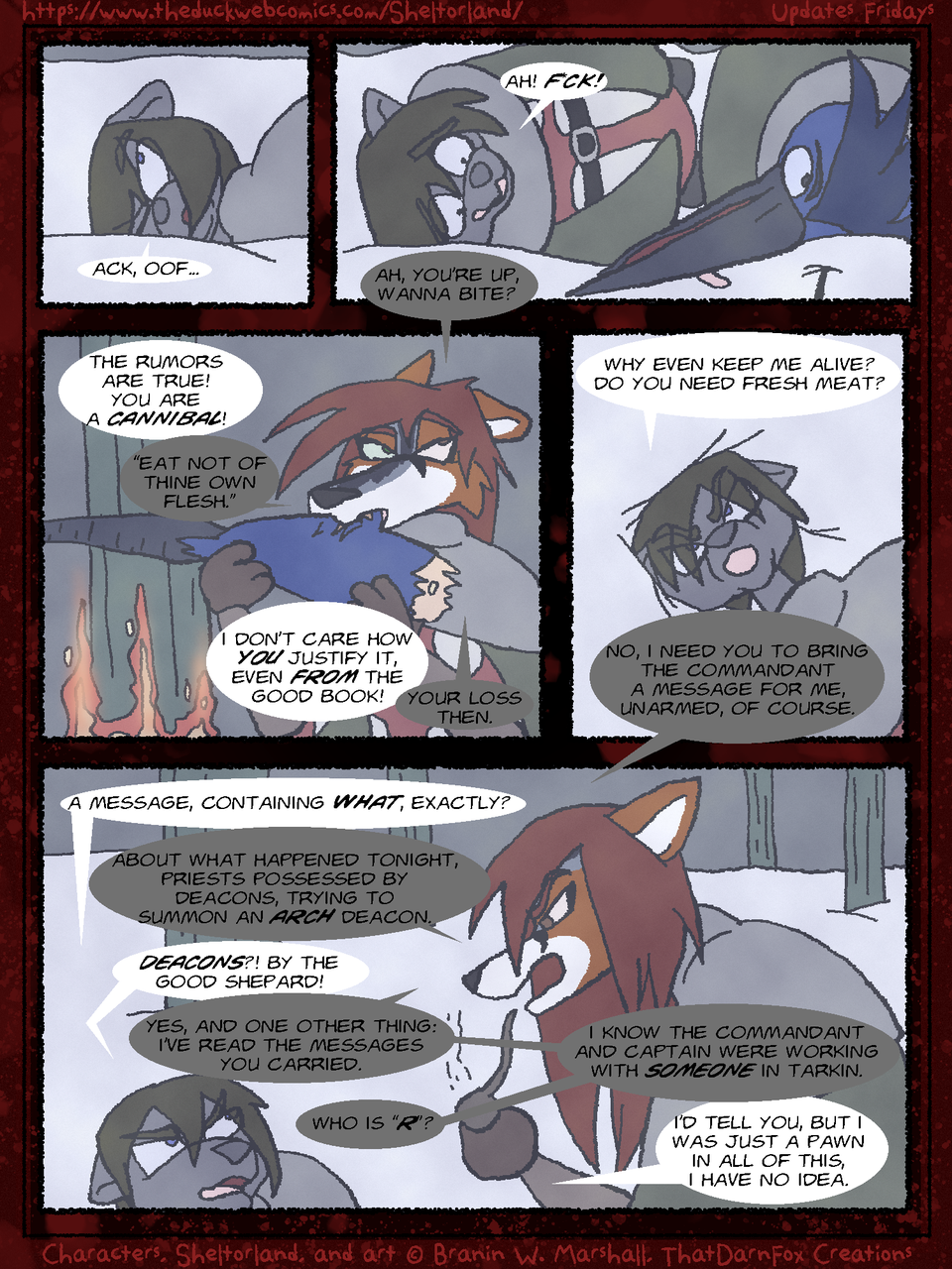 Sheltorland Chapter Three Restarted Page 17