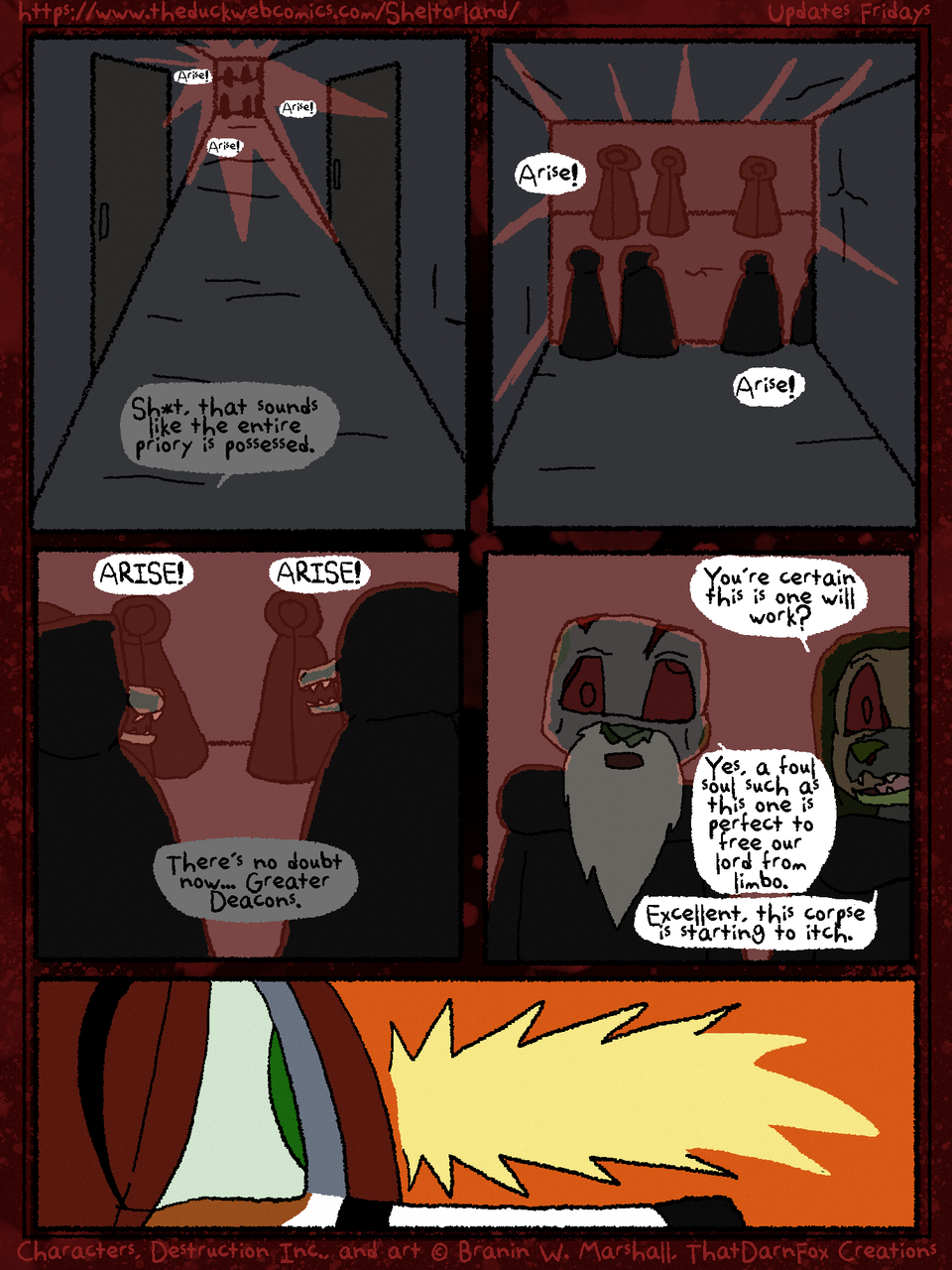 Sheltorland Chapter Three Restarted Page 4