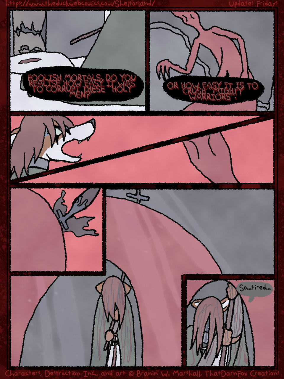 Sheltorland Chapter Four Page 14