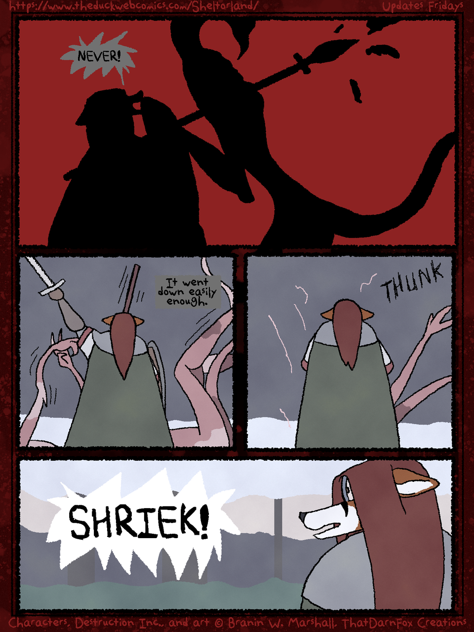 Sheltorland Chapter One Restarted Page 4