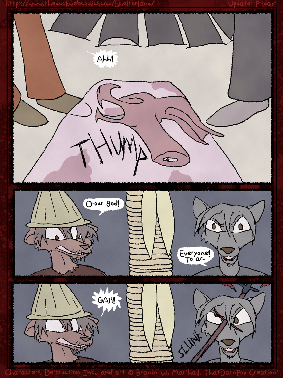 Sheltorland Chapter One Restarted Page 7